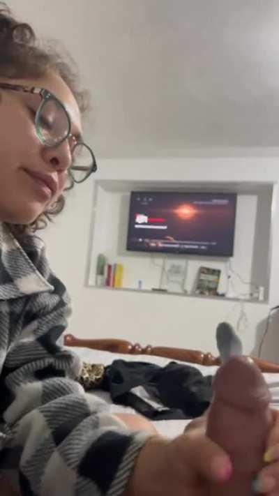 I’m just practicing