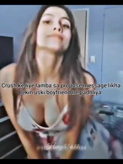 Don’t ask her name simps