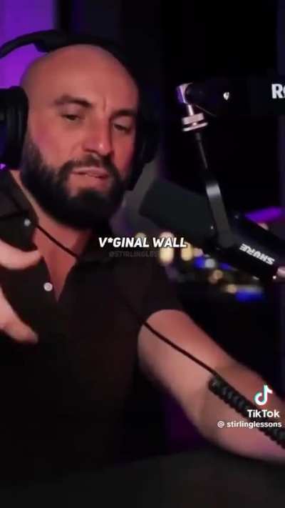 Podcast bro explains why women 