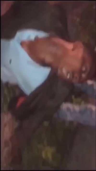 What did this man take??