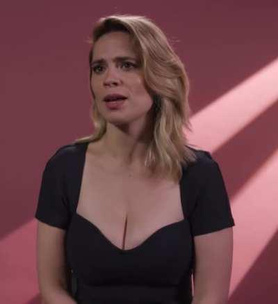 Hayley Atwell has amazing boobs