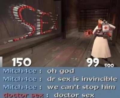 Doctor Sex