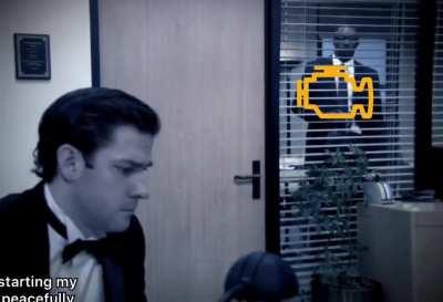 Can’t do anything in peace