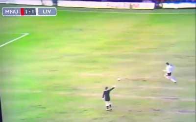 Como não fazer uma armadilha de impedimento.