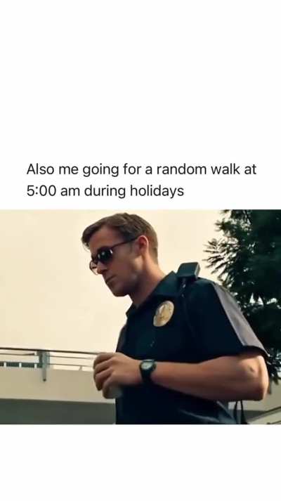 Waking Up for Work vs. Waking Up on Holiday