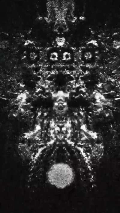 Egg in the sand, Imp in the doorway