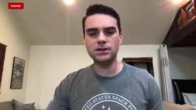 What watching Ben Shapiro’s All Access Show be like...