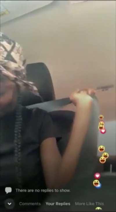 Failed attempt at running from the cops