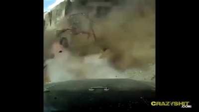 that's what off-road means