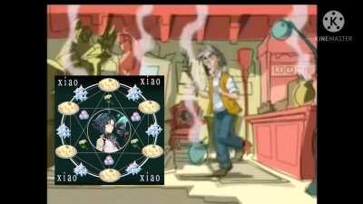 XIAO simps on Feb. 3