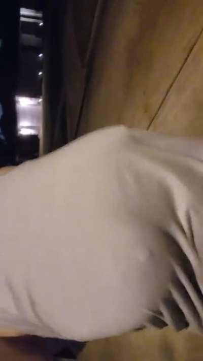 Walk ... then school work