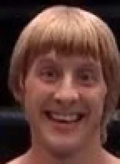 The Look of a Killer!