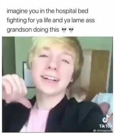 This generation is something else 💀