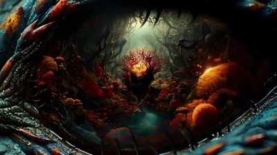 Zoom out MJ 5.2 attempt