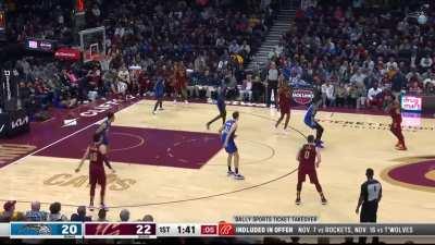 [Highlight] Super Bol first half highlights