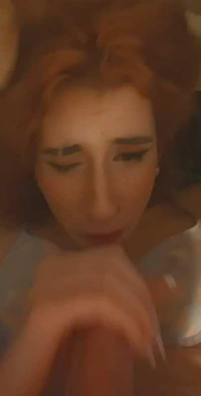 I love the taste of my own cum wanna try it?😋