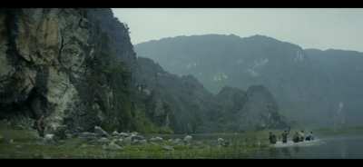 Kong: Skull Island (2017)