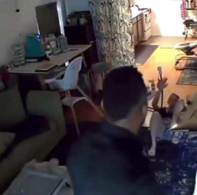 this guy belongs here