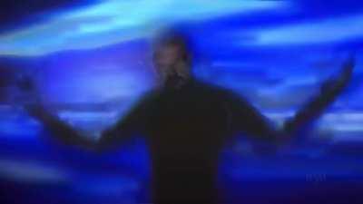 when you see a happy couple in another show