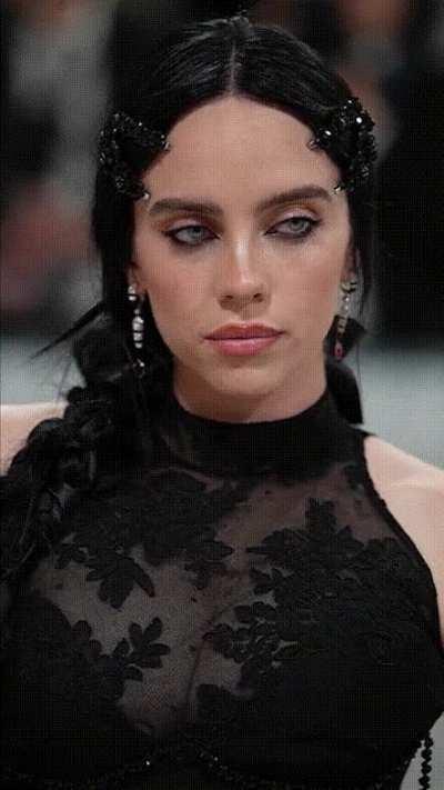 First kink that comes in mind for Billie Eilish?