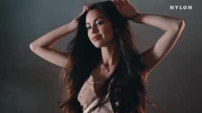 Nylon Mag behind the scenes