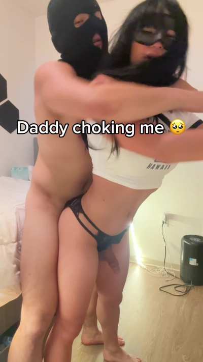 I love letting men use my petite Asian ladyboy body like a rag doll 💋, fucking me doggystyle standing up