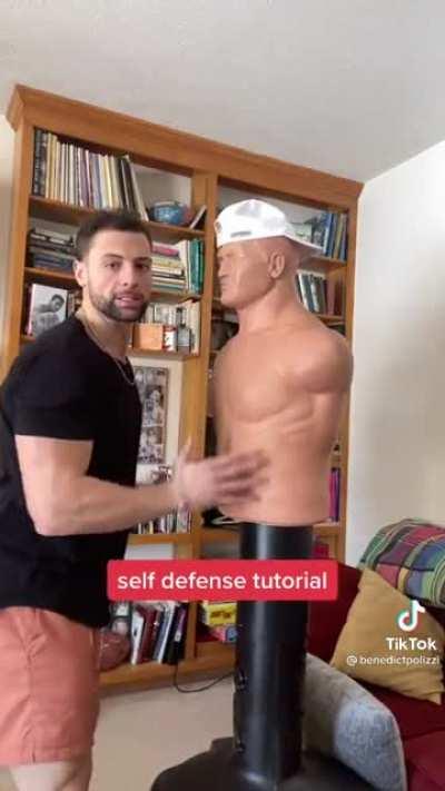 Self Defence
