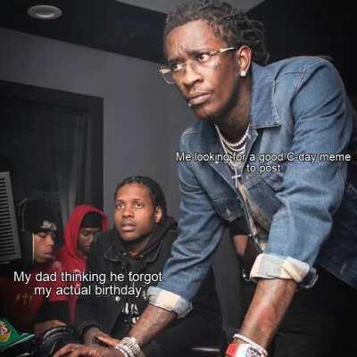 Idk I don't make much memes