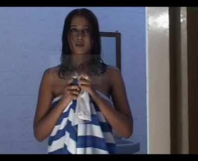 Shefali Patel Towel Drop