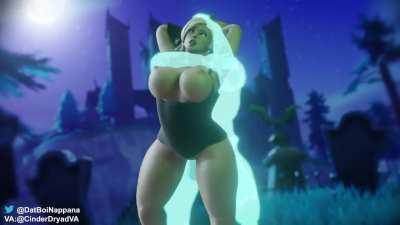 Penny's spooky encounter (Nappana)