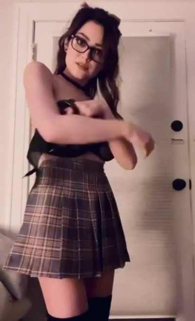 She wants to show them