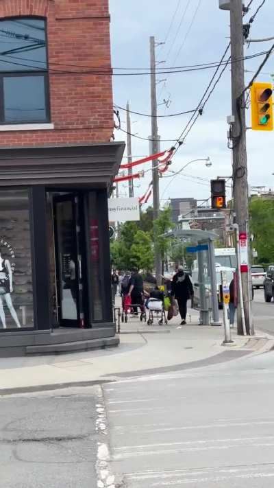 She was upset he “used the church as a bathroom”