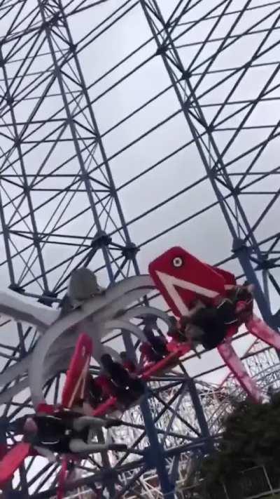 He’s the kinda guy who gets the Bullet playing Russian roulette