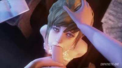 Kate Blowjob (empathetic-one)