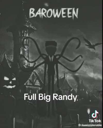 The Tale of Big Dick Randy.