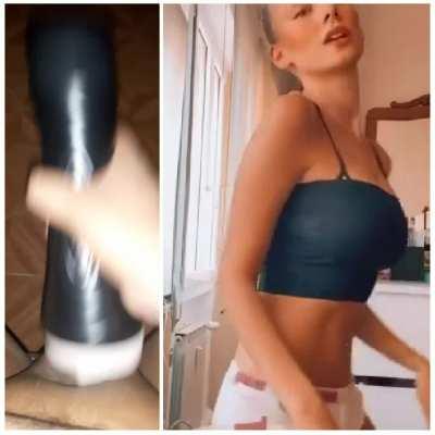 BabeCock _ Ester Esposito