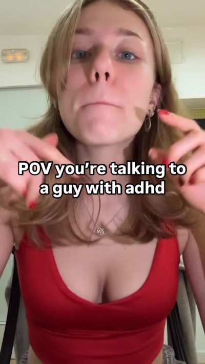 Watch how my boobies bounce before you fuck me like a dirty school slut