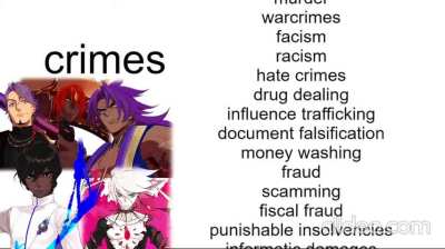 Mahabharata servants in a nutshell