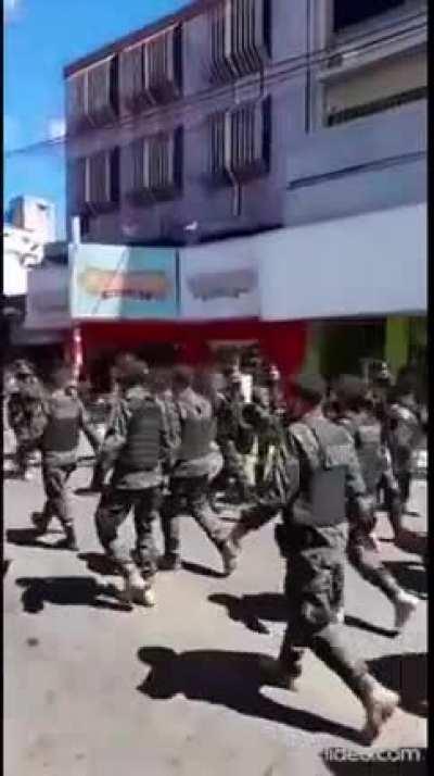 The boys are back in town (La Matanza)