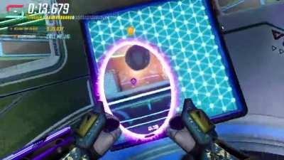 Mad props to those on top 10 on console. I still need to improve by about 2 seconds but I think it’s possible.