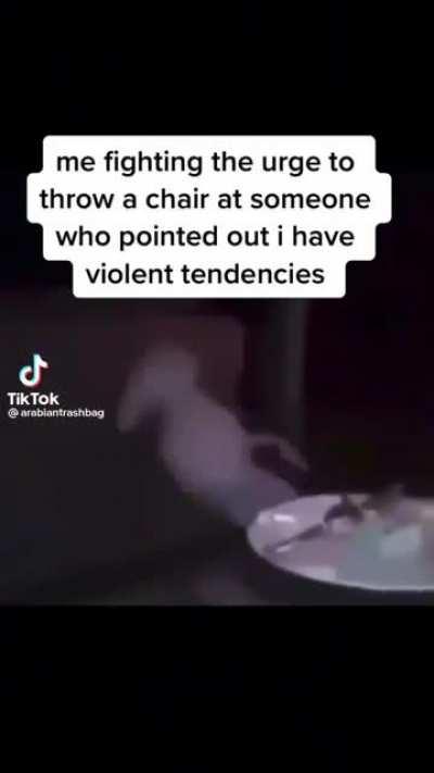 Definitely not a weekly occurrence