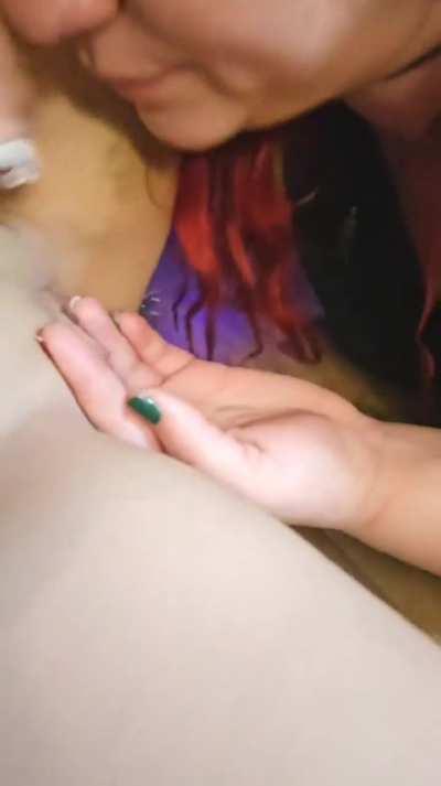 Dinner was good, dessert was better