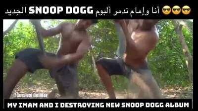 MUSIC IS HARAM? Respectable holy man tells us we are going to hell😭 (No more music in this sub!)