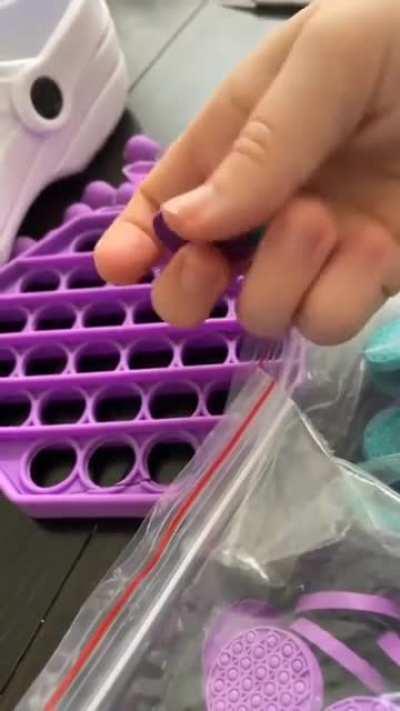 I can't think of a reason to do this.