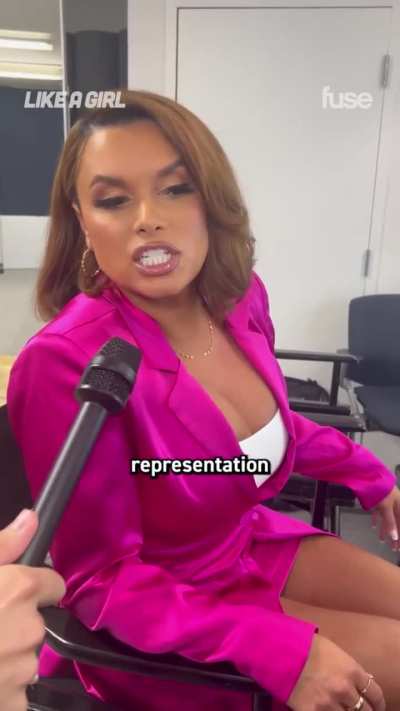 Joy for “Like A Girl” | IG 10/3/24