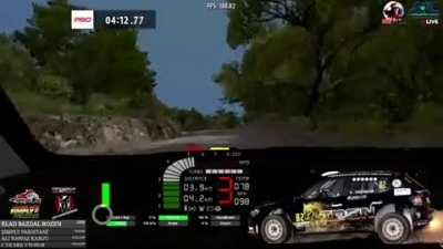 Samir's Co Driver MOD | RBR  