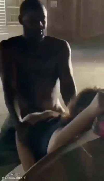 Anyone know who she is?