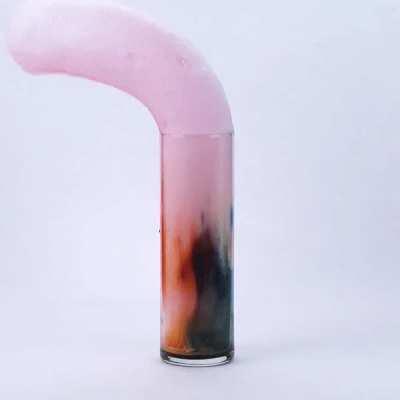 Creating foam explosions.