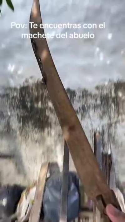 El diablo ta temblando loco 