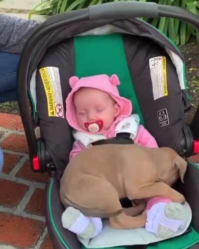 Getting ready for a lifetime of friendship :)